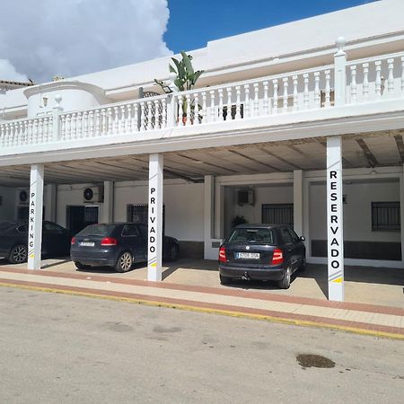 Hotel Restaurante Via Sevilla - Cadiz By Ma 22 Puntos El Cuervo  Exteriör bild