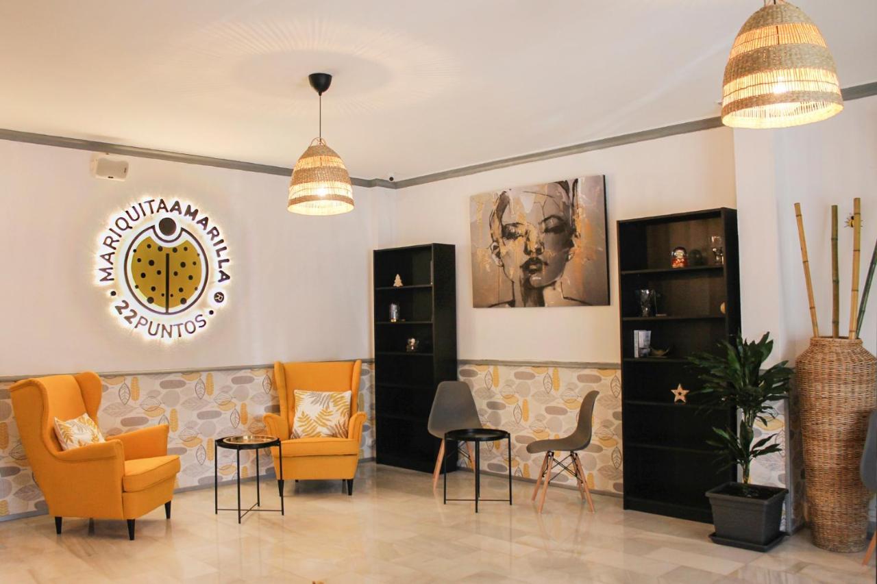 Hotel Restaurante Via Sevilla - Cadiz By Ma 22 Puntos El Cuervo  Exteriör bild