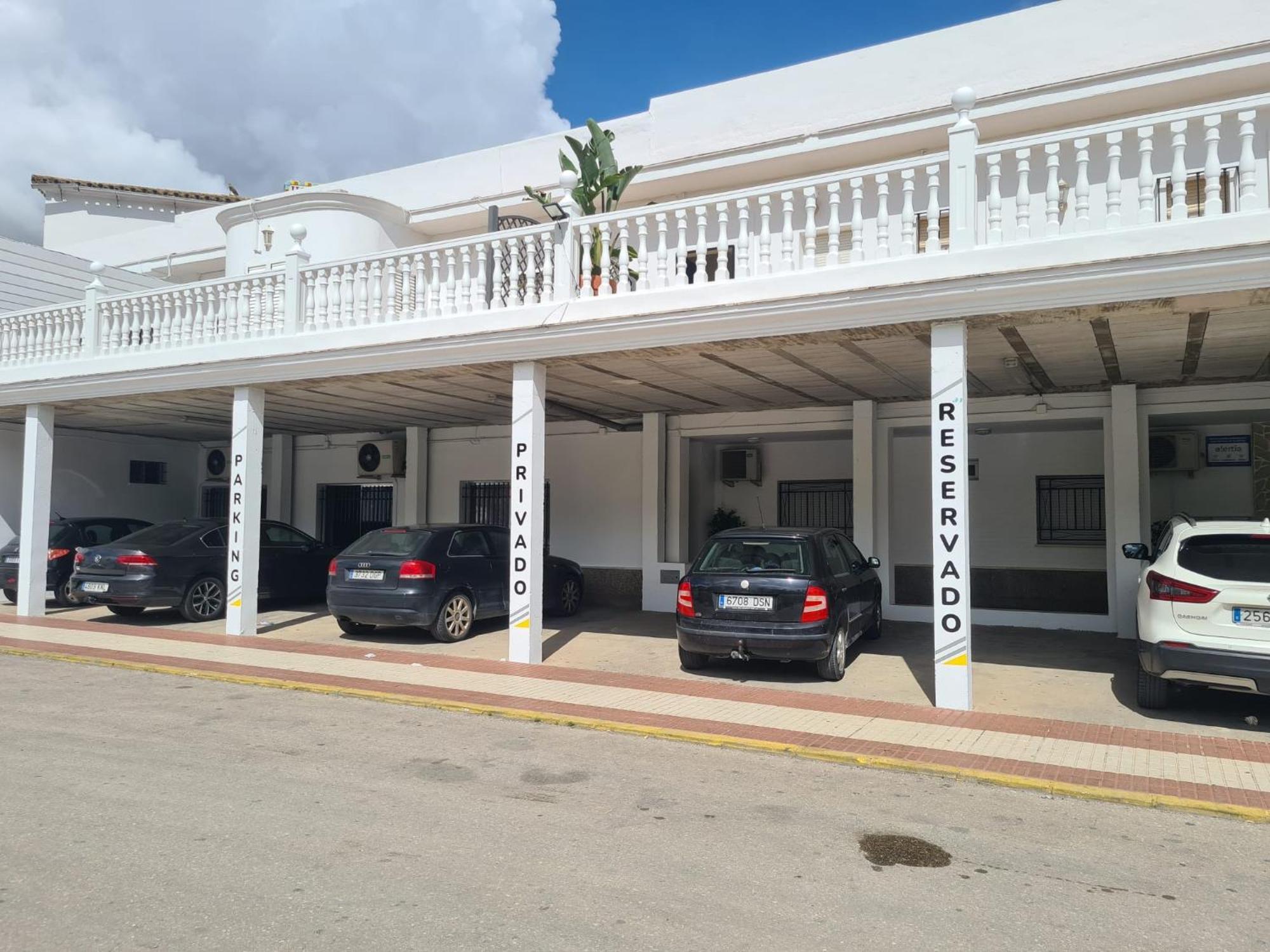 Hotel Restaurante Via Sevilla - Cadiz By Ma 22 Puntos El Cuervo  Exteriör bild